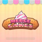 Merge Cakes Game