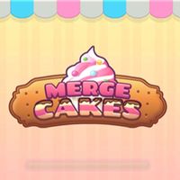 Merge Cakes Game