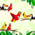Bird Sort: Color Puzzle game