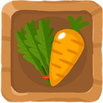 Carrot Garden