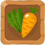 Carrot Garden