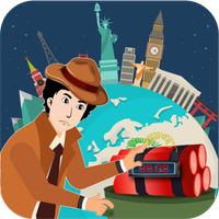 Save the World - Mr. Detective