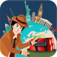 Save the World - Mr. Detective