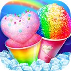 Street Food - Frozen Snow Cone