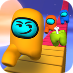 Among Imposter Survive Costume