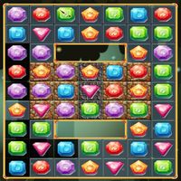Legend Jewels Game (new puzzle