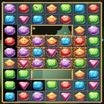 Legend Jewels Game (new puzzle