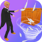 Wizards Runner : Spell Battle