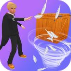 Wizards Runner : Spell Battle