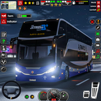 Real Bus Driving Game Simulate