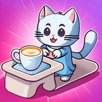 Idle Catichino Cat Cafe Tycoon