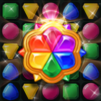 Jewels Jungle: Adventure Match