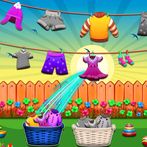 العاب غسيل ملابس بدون نت 2023