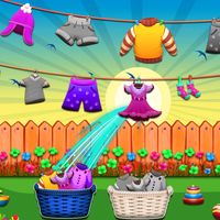 العاب غسيل ملابس بدون نت 2023