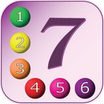Drop The Number 7 : Ball Game