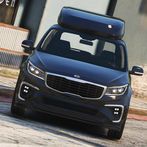 Kia Carnival: Drive & Parking