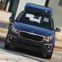 Kia Carnival: Drive & Parking