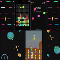 Mini Game Bundle: 5 games in 1