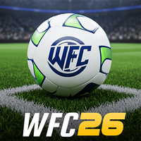 WFC26: World Football Cup Game