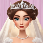 Makeup Dress Up Bride Princess