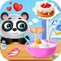 Cake Maker Sweet Bakery Game