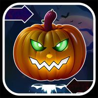 Pumpkin Ghost : Halloween jump