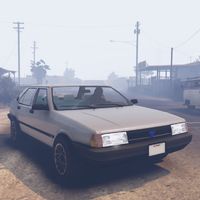 Tofas Sahin Simulator: Urban