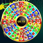 Bầu Cua Xoay Xanh Chín