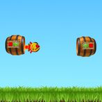 Ping Pong Game: Barel shot