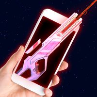 Laser Gun Simulator - 3D