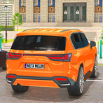 SUV Car Driving School Game 3D