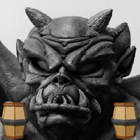 Barrel Roller - The Beast