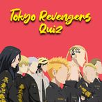 Tokyo Revengers Quiz Game!