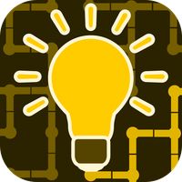 Connect The Light puzzle