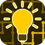 Connect The Light puzzle