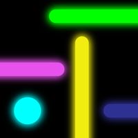 Neon Maze: Memorize the Path