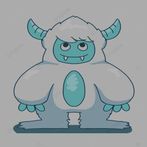 Yeti & boy