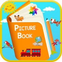 First Words Picture Book Games