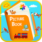 First Words Picture Book Games