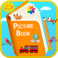 First Words Picture Book Games