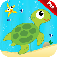Learning Sea Animal Kids Games