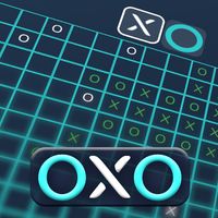 OXO - Tic Tac Toe Reinvented
