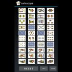 Scopa: annota le carte uscite