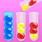 Slime Sort Puzzle
