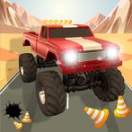 Endless Car Racing Game 3D