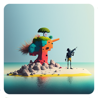 Island Wars 3D