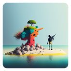 Island Wars 3D