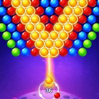 Bubble Pop Classic 2024