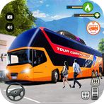 Tourist Coach Bus Highway Game