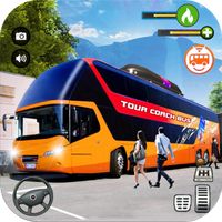 Tourist Coach Bus Highway Game